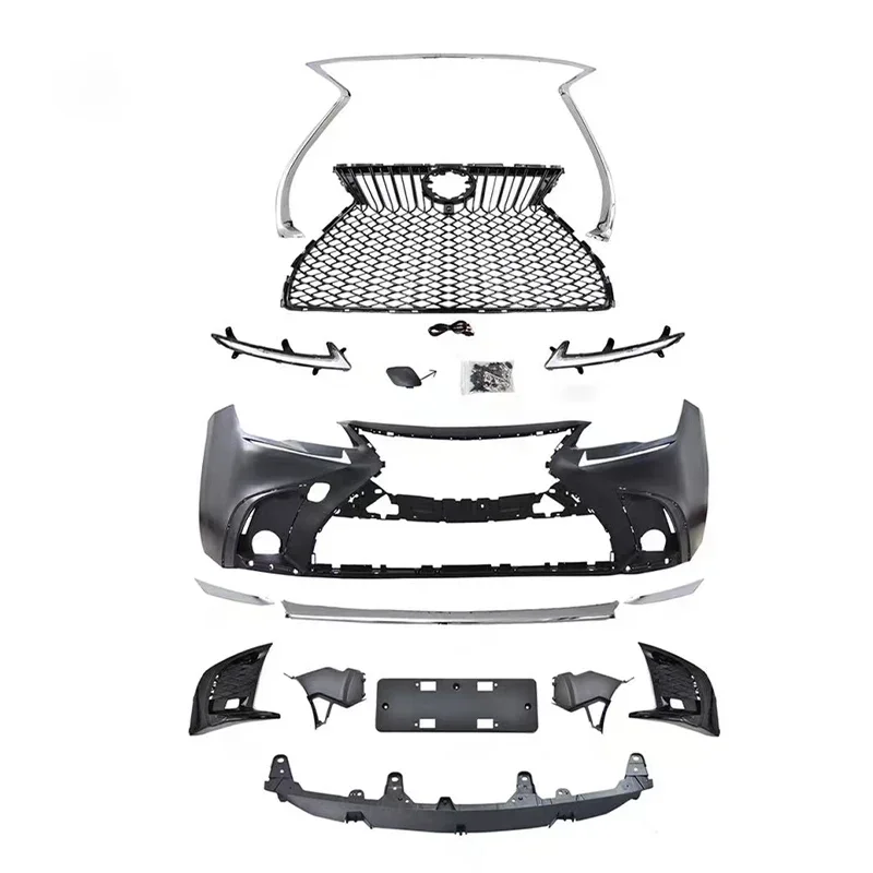 YZL Facelift Upgrade car bumpers automotive parts Body kit for Toyota Avalon 2019-2022 Year
YZL Facelift Upgrade car bumpers automotive parts Body kit for Toyota Avalon 2019-2022 Year