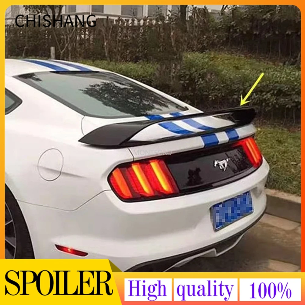 Новинка, стиль R для Ford Mustang, ABS материал, Φ GT350 2015 2016 2017, автомобильный Стайлинг, хвост, губа, крыло
Новинка, стиль R для Ford Mustang, ABS материал, Φ GT350 2015 2016 2017, автомобильный Стайлинг, хвост, губа, крыло