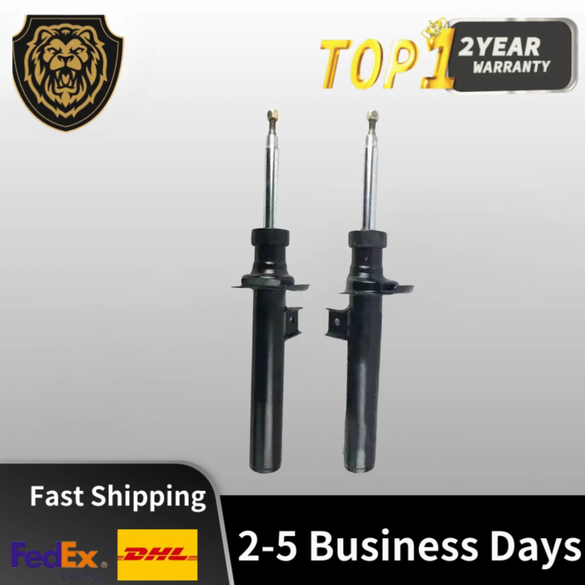 2x Auto Part Suitable for BMW X3 X4 F25 F26 front shock absorber strut 31316796418 31316796417
2x Auto Part Suitable for BMW X3 X4 F25 F26 front shock absorber strut 31316796418 31316796417