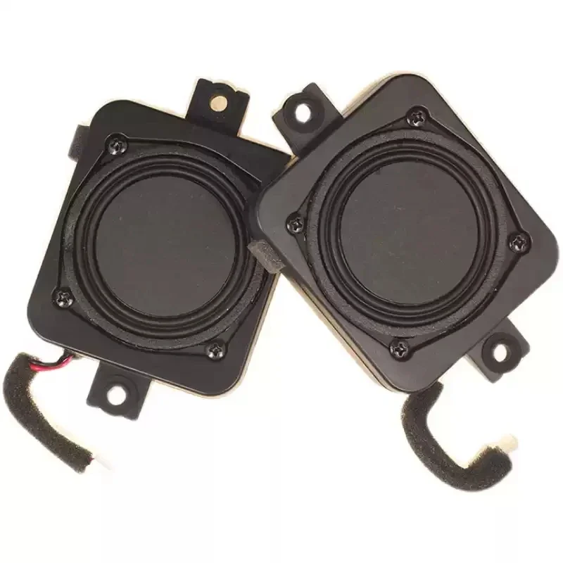 2Pcs Mini Full Range Speaker 4 Ohm 5W Square Cavity Speaker Neodymium Magnetic HiFi Loudspeaker DIY Game Console Speaker
2Pcs Mini Full Range Speaker 4 Ohm 5W Square Cavity Speaker Neodymium Magnetic HiFi Loudspeaker DIY Game Console Speaker