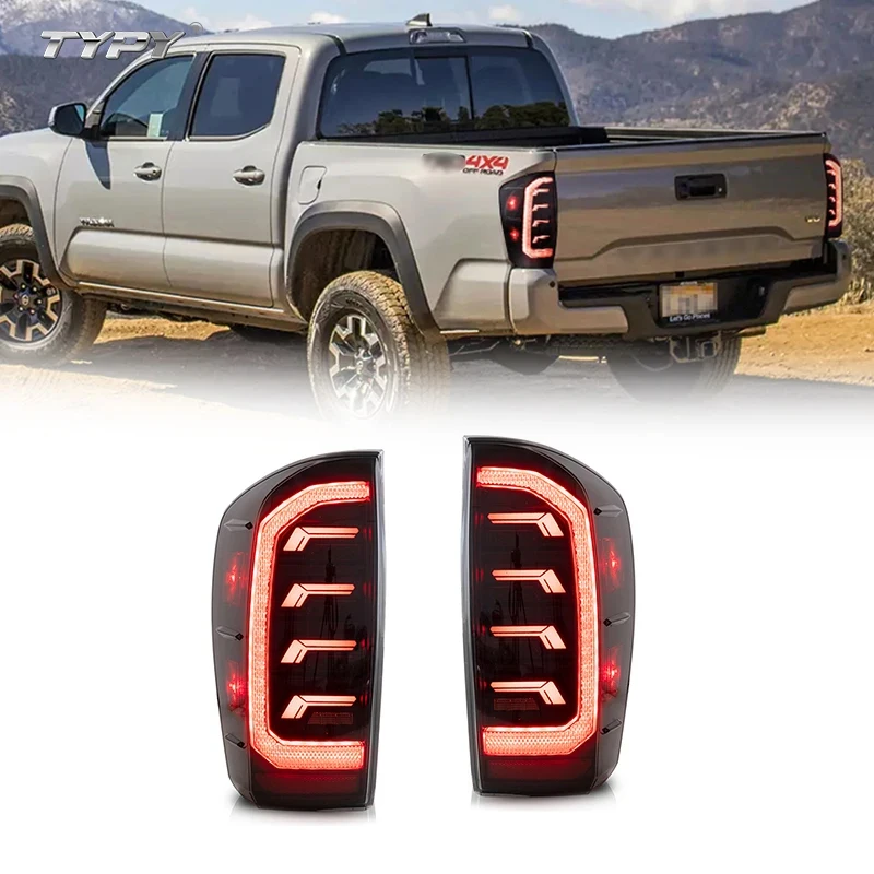 Оптовая продажа с завода, новый дизайн, Лидер продаж, задний фонарь для Toyota Tacoma 2016 2017 2018 2019 2020 2021
Оптовая продажа с завода, новый дизайн, Лидер продаж, задний фонарь для Toyota Tacoma 2016 2017 2018 2019 2020 2021
