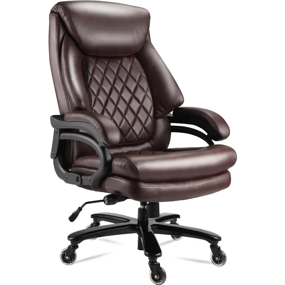 400lbs Big and Tall Office Chair Wide Spring Seat Executive Office Chair Back Support Home Office Desk Chair
400lbs Big and Tall Office Chair Wide Spring Seat Executive Office Chair Back Support Home Office Desk Chair