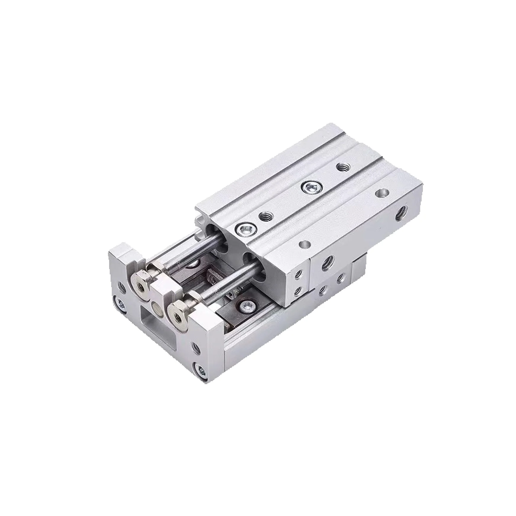 Double rod cylinder/compact type 100%Original CXSJM6-10 CXSJM6-20 CXSJM6-30 CXSJM6-40 CXSJM6-50
Double rod cylinder/compact type 100%Original CXSJM6-10 CXSJM6-20 CXSJM6-30 CXSJM6-40 CXSJM6-50