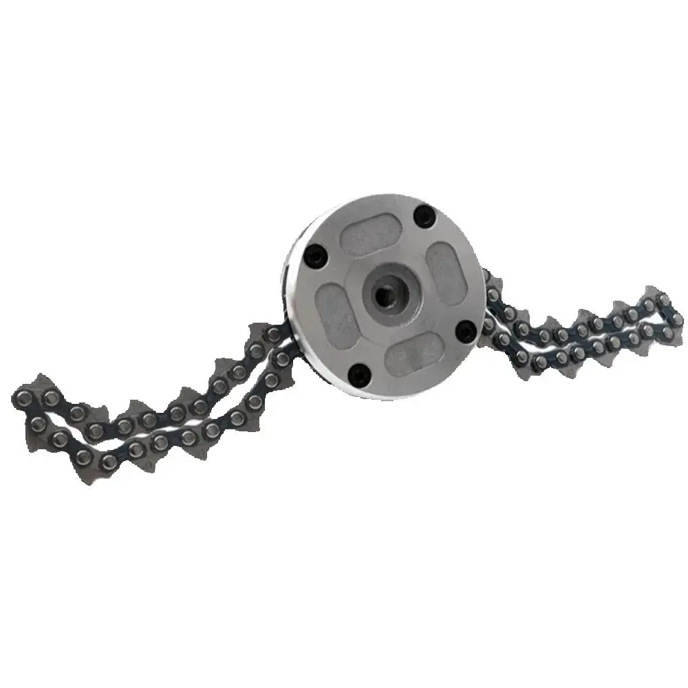Lawn Mower Chain Grass Head Thickened Cordless Wear-resistant General Accessories
Lawn Mower Chain Grass Head Thickened Cordless Wear-resistant General Accessories