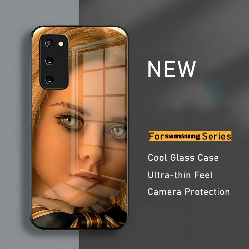 M3gan Movie Phone Case For Samsung S24 23 A54 S21 S22 Ultra A 42 32 52 51 Note 23 S10 E Plus S20 FE Pro A12 glass cover
M3gan Movie Phone Case For Samsung S24 23 A54 S21 S22 Ultra A 42 32 52 51 Note 23 S10 E Plus S20 FE Pro A12 glass cover