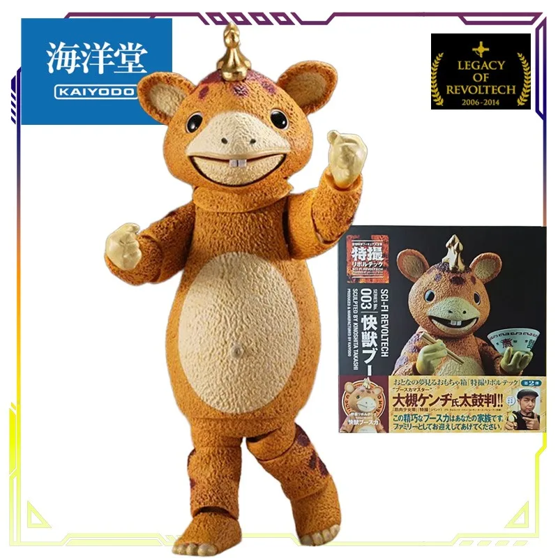 Оригинальная серия KAIYODO Special Camera Wheel: Фигурка-модель Fast Beast Buska из аниме, игрушки, украшения, подарки для мальчиков
Оригинальная серия KAIYODO Special Camera Wheel: Фигурка-модель Fast Beast Buska из аниме, игрушки, украшения, подарки для мальчиков