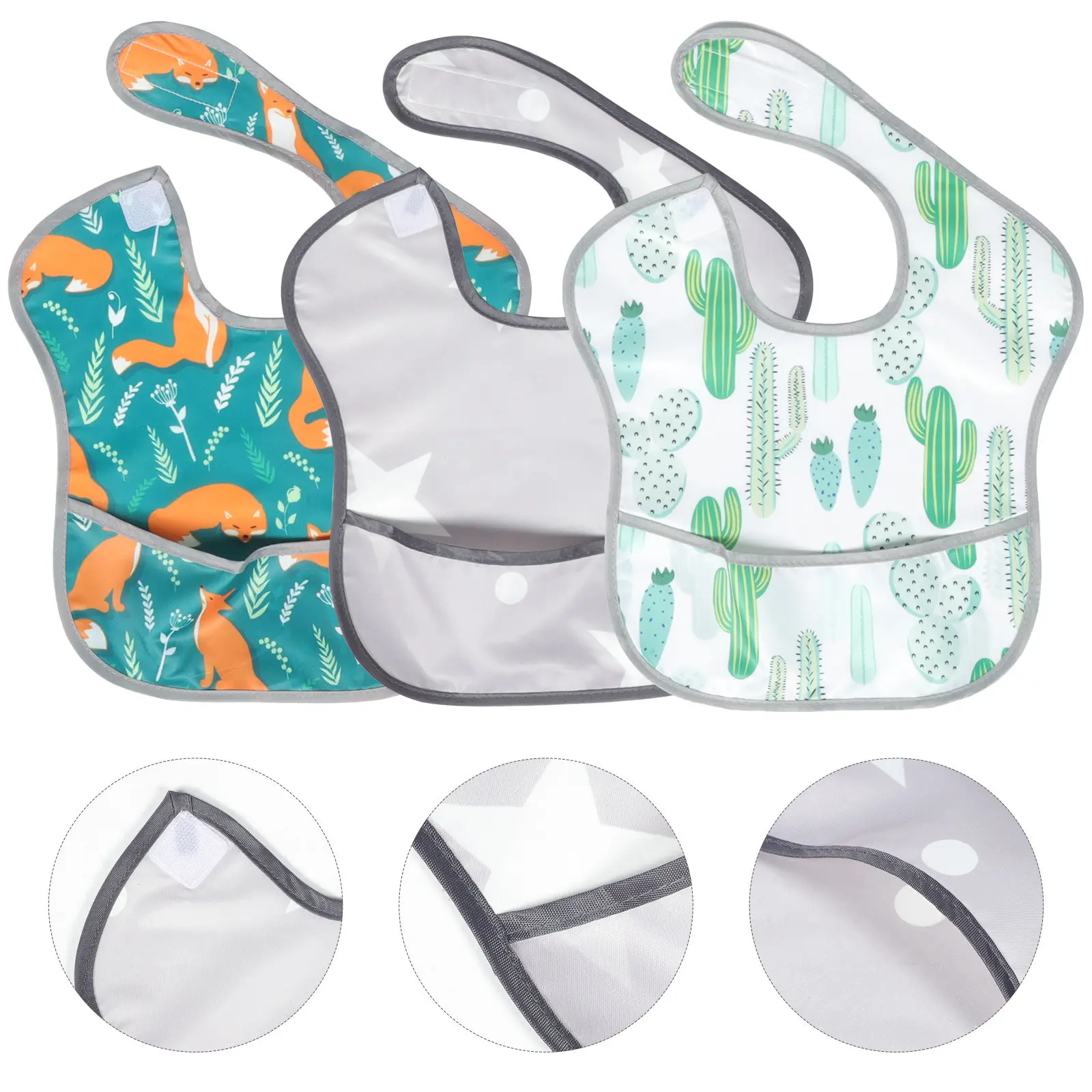 Baby Bibs Absorbent Drooling Cloth 0 6 Months Toddler Saliva Infant Towels 2 4 Years Portable Adjustable No Smell
Baby Bibs Absorbent Drooling Cloth 0 6 Months Toddler Saliva Infant Towels 2 4 Years Portable Adjustable No Smell