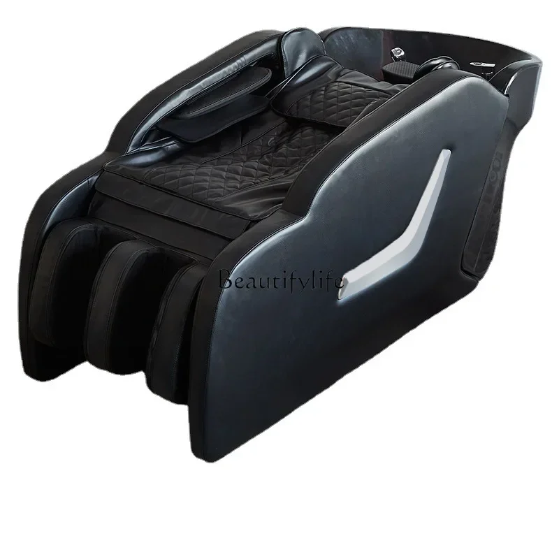 Electric smart shampoo bed Barber shop special flat automatic head treatment bed
Electric smart shampoo bed Barber shop special flat automatic head treatment bed