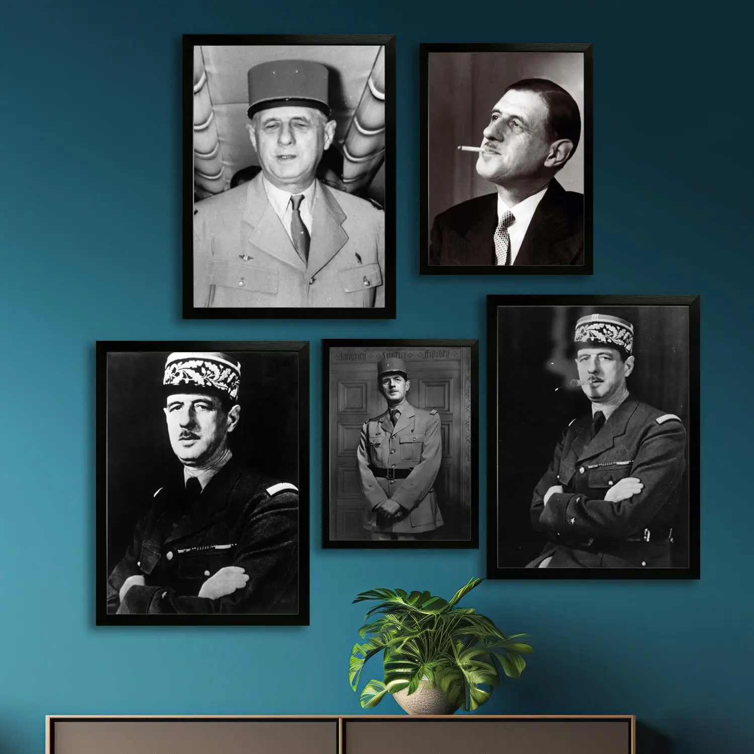 Charles de Gaulle Canvas Art Poster, Wall Art, Picture Print, Modern Family, Bedroom Decor, Posters,Decorative painting
Charles de Gaulle Canvas Art Poster, Wall Art, Picture Print, Modern Family, Bedroom Decor, Posters,Decorative painting