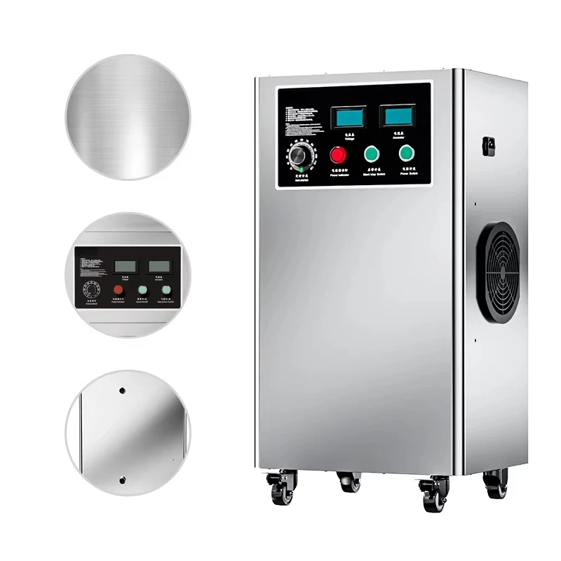 Ozongenerator Ozone Generating Apparatus Medical Ozone Therapy Equipment
Ozongenerator Ozone Generating Apparatus Medical Ozone Therapy Equipment