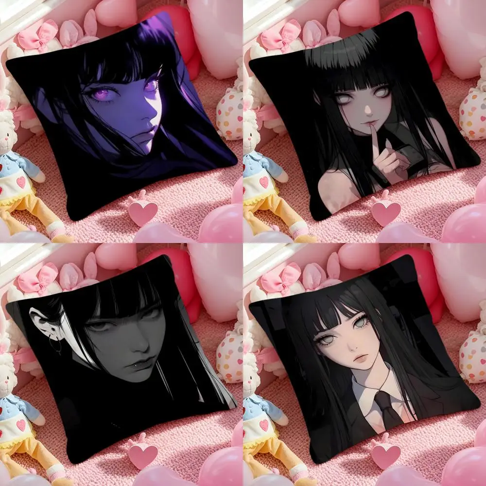 Очень приятная на ощупь наволочка с изображением Хинаты Хинаги, мягкая плюшевая ткань, двусторонняя печать, чехол для подушки, теплый зимний чехол для диванной подушки
Очень приятная на ощупь наволочка с изображением Хинаты Хинаги, мягкая плюшевая ткань, двусторонняя печать, чехол для подушки, теплый зимний чехол для диванной подушки