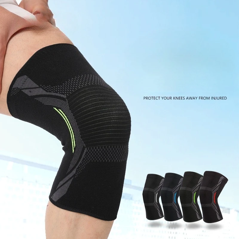 Basketball Non Slip Knitted Knee Protector Breathable Silicone Professional Cycling Non Slip Sports Running Meniscus Protector
Basketball Non Slip Knitted Knee Protector Breathable Silicone Professional Cycling Non Slip Sports Running Meniscus Protector