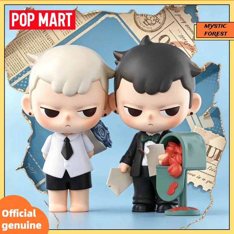 New POP MART Kubo V7 Love Still Series Trendy Blind Box Collectible Art Desktop Ornament Decorative Gift Collectors Toys Gift
New POP MART Kubo V7 Love Still Series Trendy Blind Box Collectible Art Desktop Ornament Decorative Gift Collectors Toys Gift