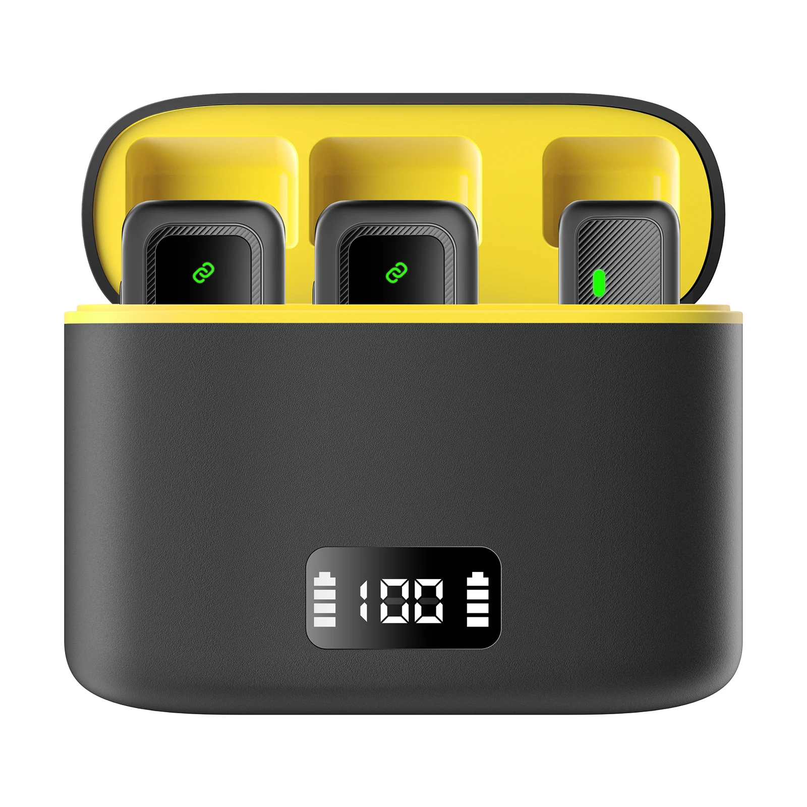 Беспроводной микрофон Starmax M8 Pro для профессионального петличного микрофона в прямом эфире, динамики 2C, микрофон для интервью
Беспроводной микрофон Starmax M8 Pro для профессионального петличного микрофона в прямом эфире, динамики 2C, микрофон для интервью