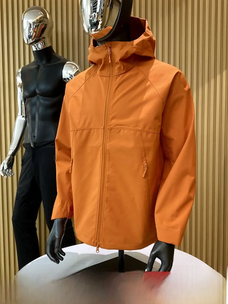 Couple's Outdoor Windproof Jacket Spring Hiking Sports Coat Men's Women's Standard Fit Zipper Closure Hat Included Polyester
Couple's Outdoor Windproof Jacket Spring Hiking Sports Coat Men's Women's Standard Fit Zipper Closure Hat Included Polyester