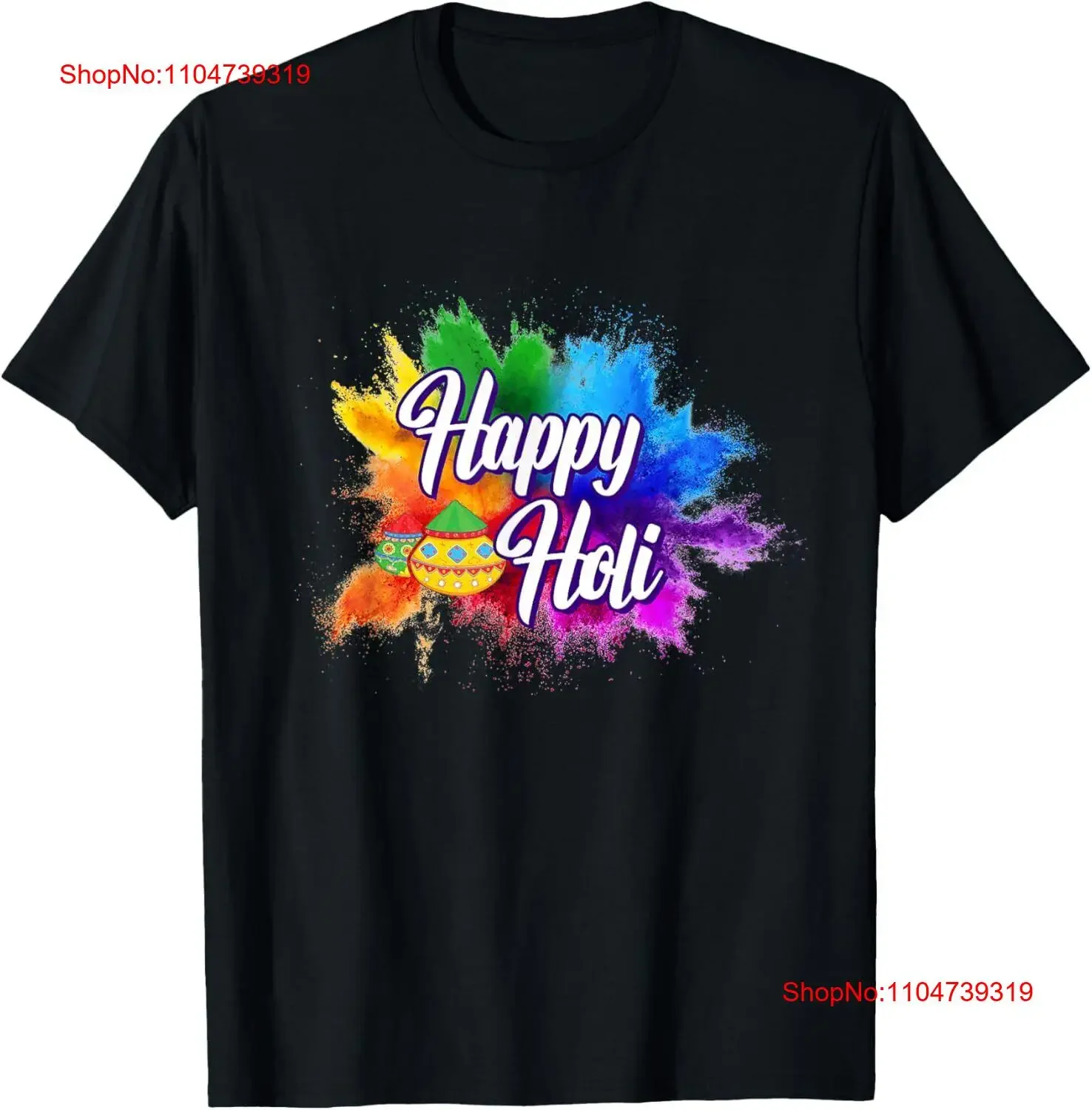 Happy Holi Festival, индийские цвета, весенняя детская футболка, винтажная стираная дышащая уличная одежда, растягивающаяся универсальная
Happy Holi Festival, индийские цвета, весенняя детская футболка, винтажная стираная дышащая уличная одежда, растягивающаяся универсальная