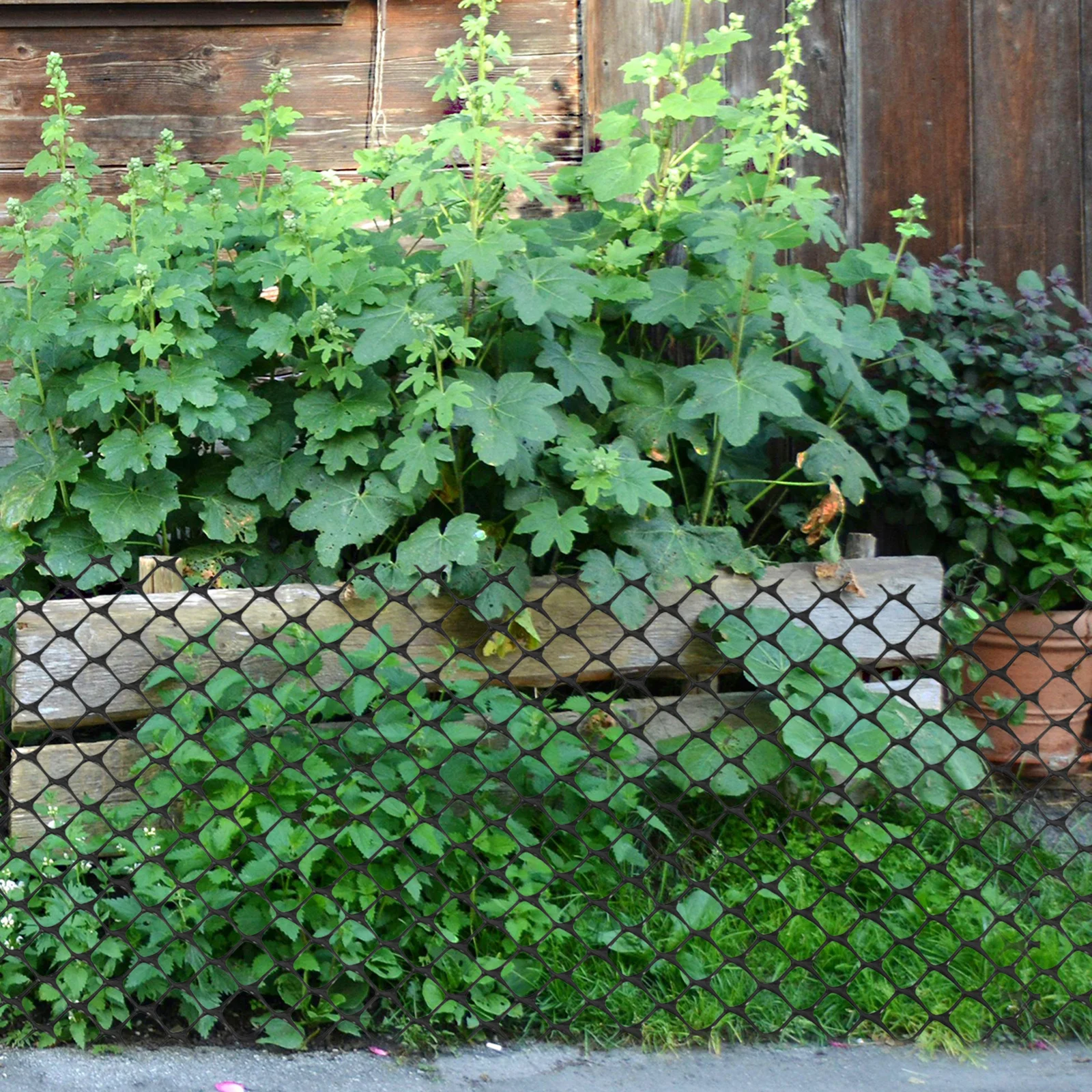 Gutter Guard Plastic Screen Mesh Roll Rain Gutter Covers Screen Leaf Guards Protection Filter Leaves Branches Debris Splash
Gutter Guard Plastic Screen Mesh Roll Rain Gutter Covers Screen Leaf Guards Protection Filter Leaves Branches Debris Splash