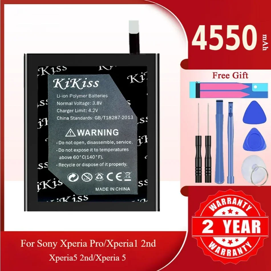 SNYSU54 Battery for SONY Xperia pro/Xperia1 2nd/Xperia5 2nd/Xperia 5/Xperia 5ii
SNYSU54 Battery for SONY Xperia pro/Xperia1 2nd/Xperia5 2nd/Xperia 5/Xperia 5ii
