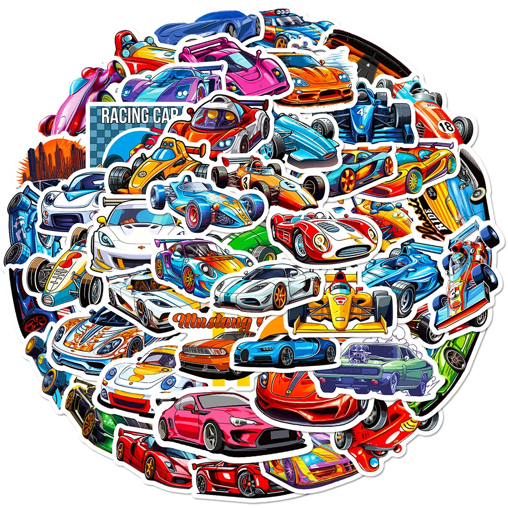 10/30/50/100pcs Cool Catroon JDM Racing Car Stickers Decals Skateboard Laptop Phone Car Motorcycle Waterproof Sticker Kids Toys
10/30/50/100pcs Cool Catroon JDM Racing Car Stickers Decals Skateboard Laptop Phone Car Motorcycle Waterproof Sticker Kids Toys