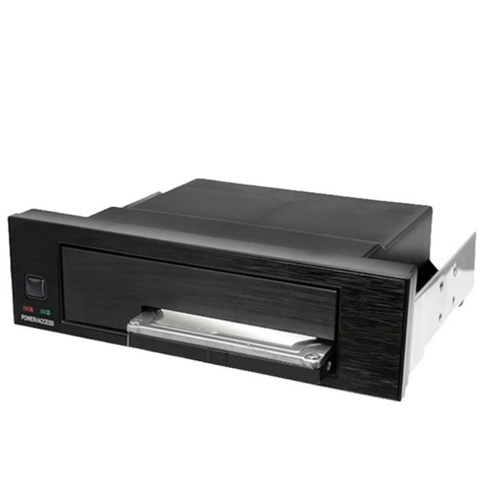 B68C Universal Hot Swap Mobile Rack for 2.5 Inch or 3.5 Inch SSD/HDD, Internal Tray-Less Hard Drive Backplane Enclosure
B68C Universal Hot Swap Mobile Rack for 2.5 Inch or 3.5 Inch SSD/HDD, Internal Tray-Less Hard Drive Backplane Enclosure