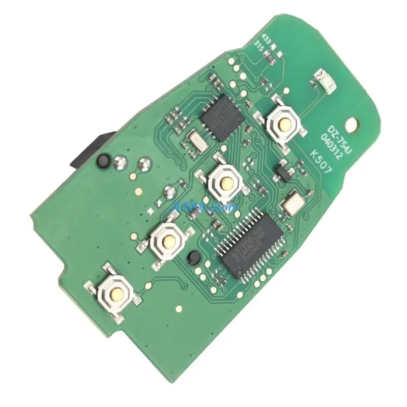 U13C Double Band Car Reprogramming Tool with Customizable 315MHz & 433MHz Frequencies Programmer Suitable for Car
U13C Double Band Car Reprogramming Tool with Customizable 315MHz & 433MHz Frequencies Programmer Suitable for Car