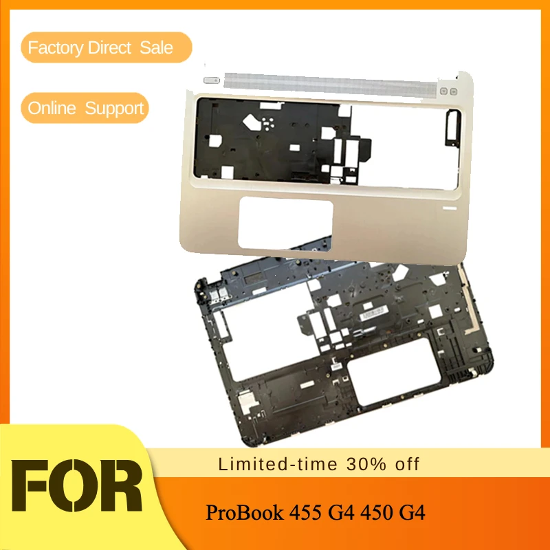 Palm Rest / keyboard frame / upper cover case For HP ProBook 455 G4 450 G4
Palm Rest / keyboard frame / upper cover case For HP ProBook 455 G4 450 G4