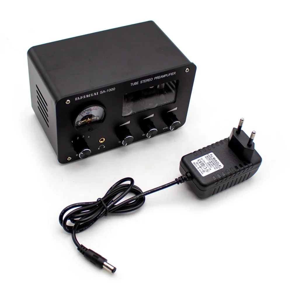 SA-1000 Fever HiFi Amplifier Audio Lossless Audio Switching Amplifier Electronic Tube Bile Front Stage Earamplifier
SA-1000 Fever HiFi Amplifier Audio Lossless Audio Switching Amplifier Electronic Tube Bile Front Stage Earamplifier
