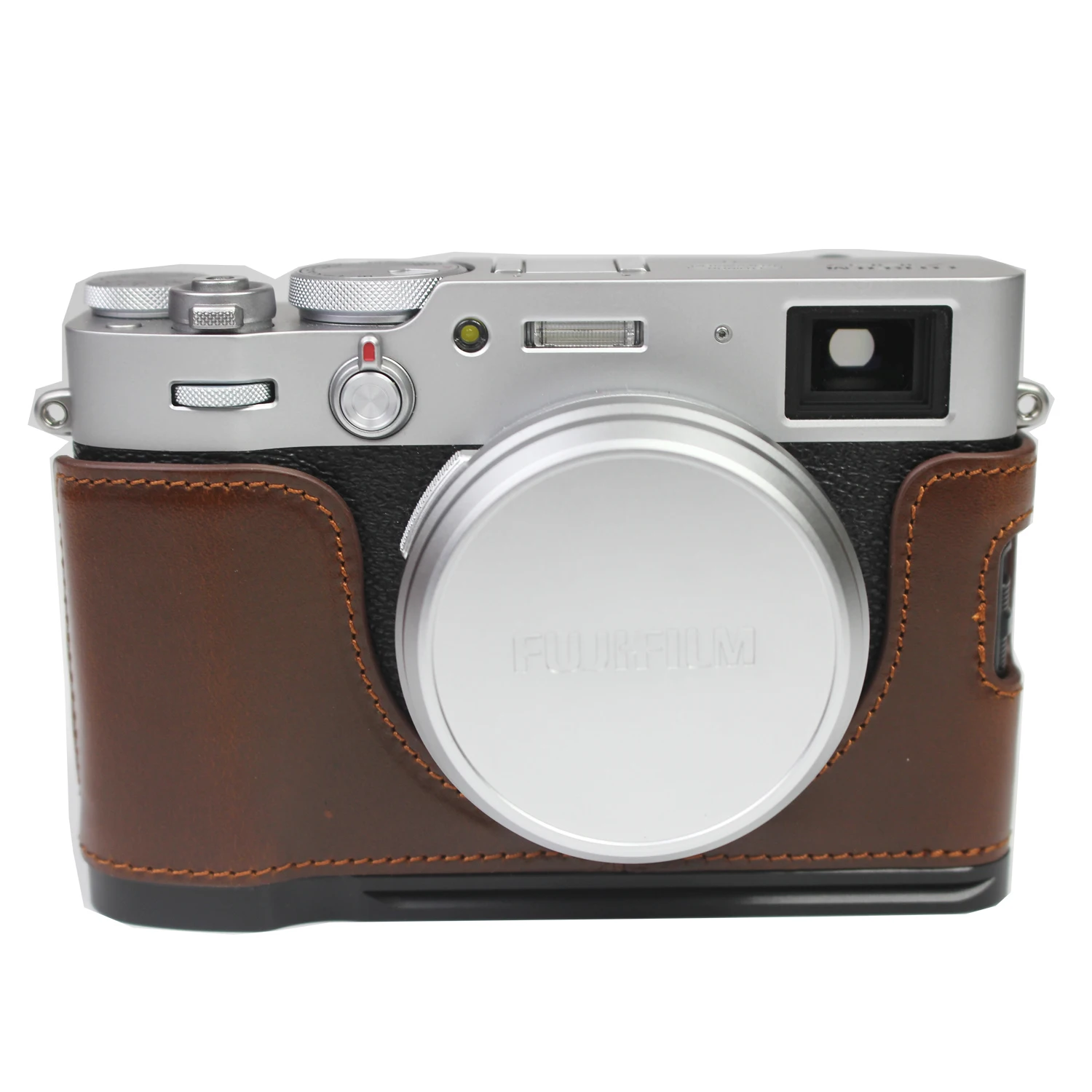 Fujifilm X100V Camera Case Handmade Genuine Real Leather Half Camera Case Bag Cover for Fujifilm Fuji X100V Camera
Fujifilm X100V Camera Case Handmade Genuine Real Leather Half Camera Case Bag Cover for Fujifilm Fuji X100V Camera