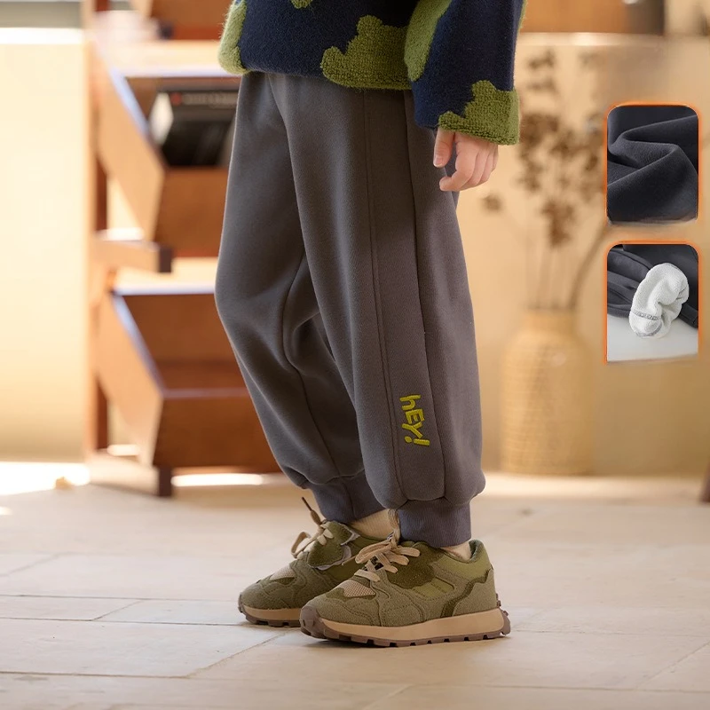 Girls Boys Sports Pants Autumn Winter Trousers For Kids Casual Children School Joggers Toddler Outfits Baby Clothes
Girls Boys Sports Pants Autumn Winter Trousers For Kids Casual Children School Joggers Toddler Outfits Baby Clothes