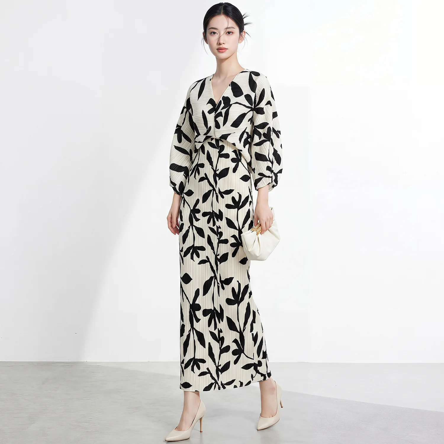 Elegant Long Dress Versatile Quality Summer 2026 New Style Women's Fashionable plus Size Dress for Various Occasions
Elegant Long Dress Versatile Quality Summer 2026 New Style Women's Fashionable plus Size Dress for Various Occasions