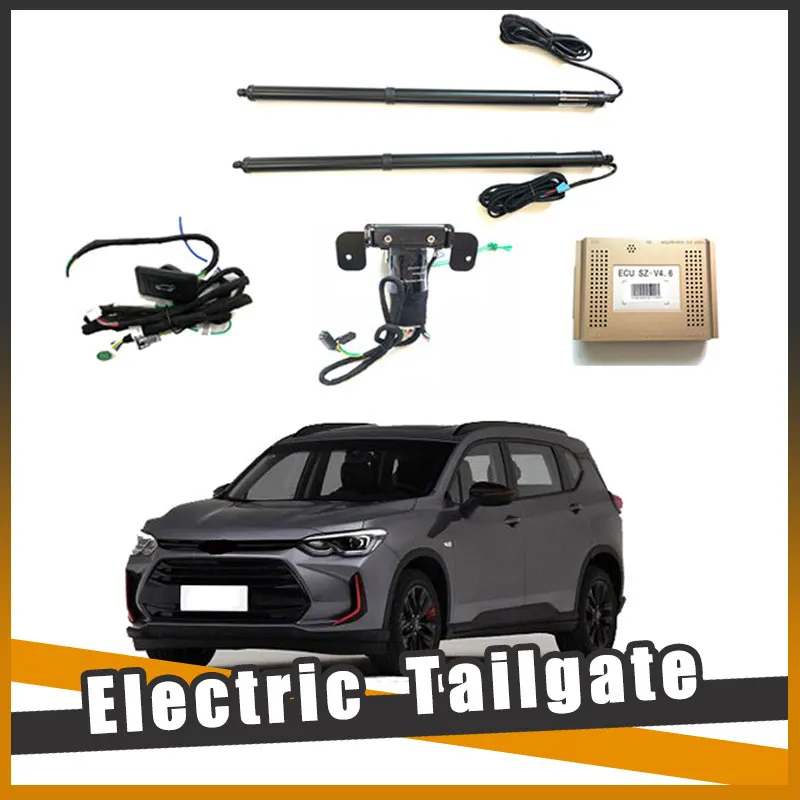 Auto Parts Car Power Electric Tailgate for Chevrolet Orlando Rear Boot Struts Liftgate 2018-2024
Auto Parts Car Power Electric Tailgate for Chevrolet Orlando Rear Boot Struts Liftgate 2018-2024
