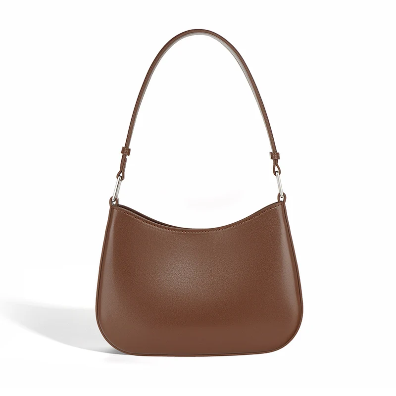 Luxury Underarm Bag 2023 New Women's Shoulder Bag Fashion Split Cow Leather French Design Classic Style Girl Portable Handbag
Luxury Underarm Bag 2023 New Women's Shoulder Bag Fashion Split Cow Leather French Design Classic Style Girl Portable Handbag