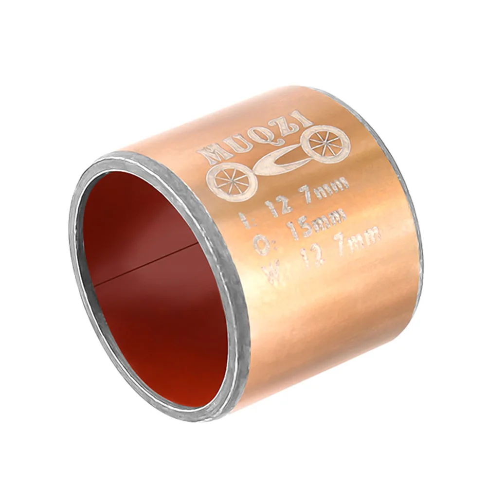 Mountain Bike Rear Shock Absorber Bushing Replacement Suspension Rear Gallbladder Bushing Wear- Cycling Accessories
Mountain Bike Rear Shock Absorber Bushing Replacement Suspension Rear Gallbladder Bushing Wear- Cycling Accessories