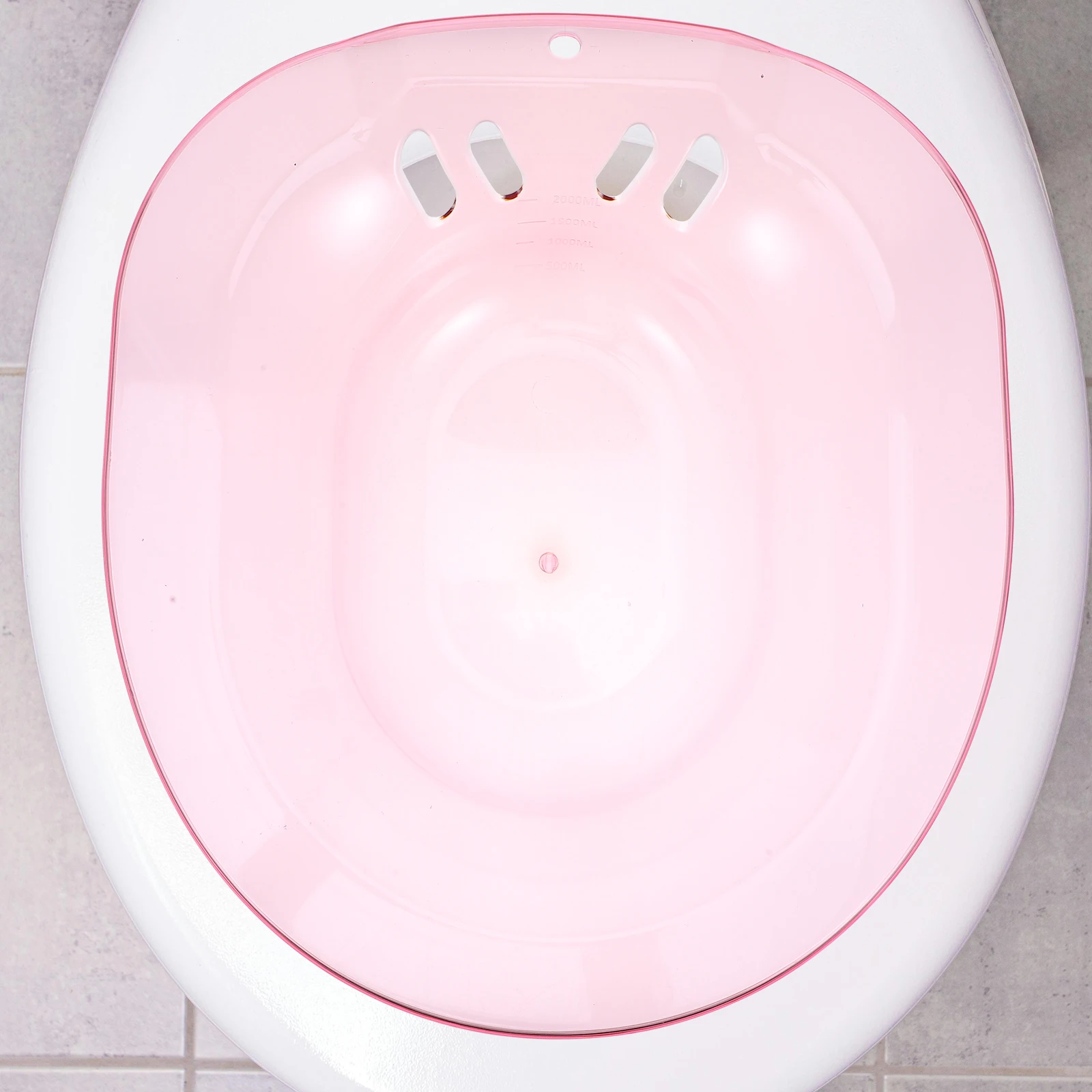 Thickened Home Plastic Sitz Bath Basin Durable Women Postpartum Care Basin Large Capacity Non-Slip Toilet Seat Compatible Sit
Thickened Home Plastic Sitz Bath Basin Durable Women Postpartum Care Basin Large Capacity Non-Slip Toilet Seat Compatible Sit