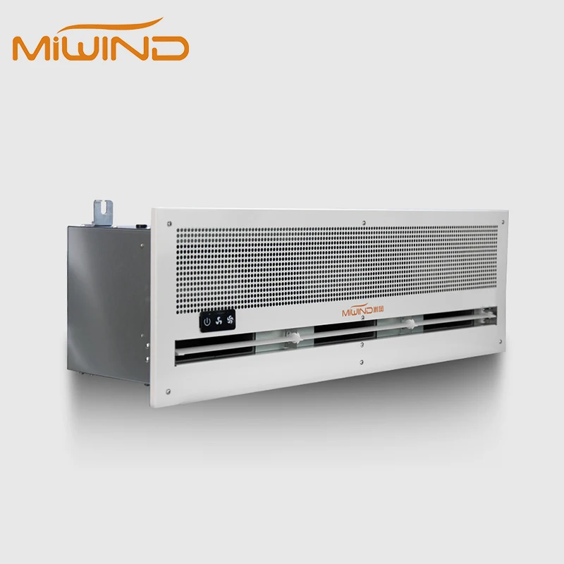 Indoor Ceiling Air Curtain Cross Flow Fan Motor Energy Saving Remote LCD Touch Screen Control 2-speed Door Wind Barrier Pro
Indoor Ceiling Air Curtain Cross Flow Fan Motor Energy Saving Remote LCD Touch Screen Control 2-speed Door Wind Barrier Pro