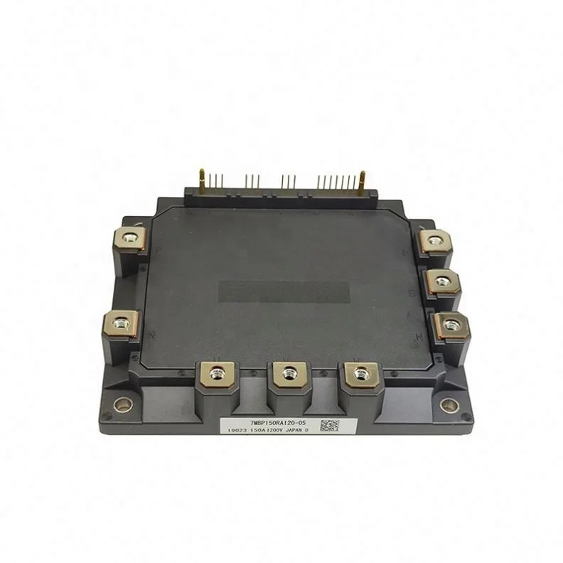 Zhida Shunfa 7MBP150RA120-05 7MBP150RA120 7MBP150RA new and original IGBT power module 7MBP150RA120-05
Zhida Shunfa 7MBP150RA120-05 7MBP150RA120 7MBP150RA new and original IGBT power module 7MBP150RA120-05