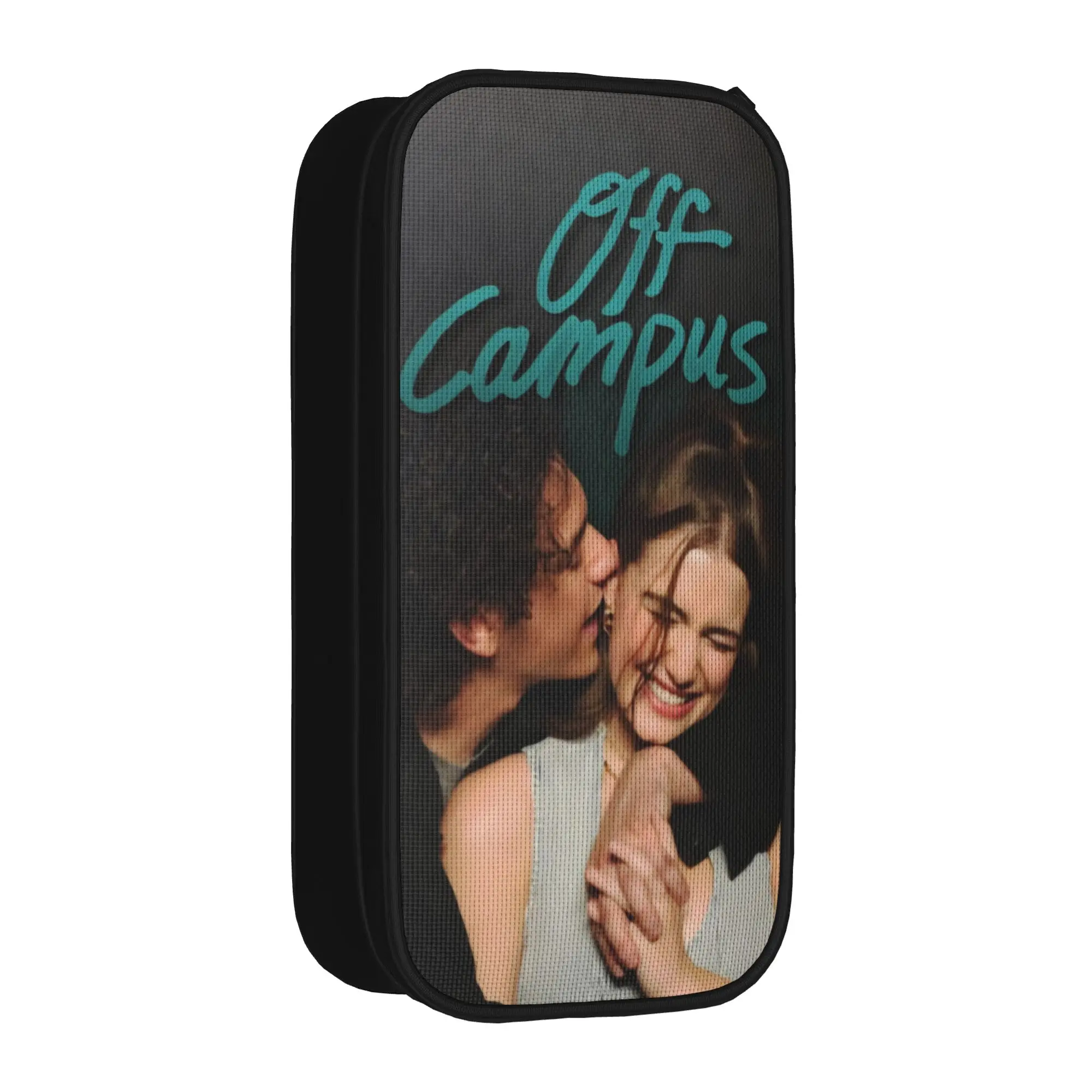Off Campus TV Series 2026 Merch Pen Box Large-capacity For School Pencil Box Gift
Off Campus TV Series 2026 Merch Pen Box Large-capacity For School Pencil Box Gift