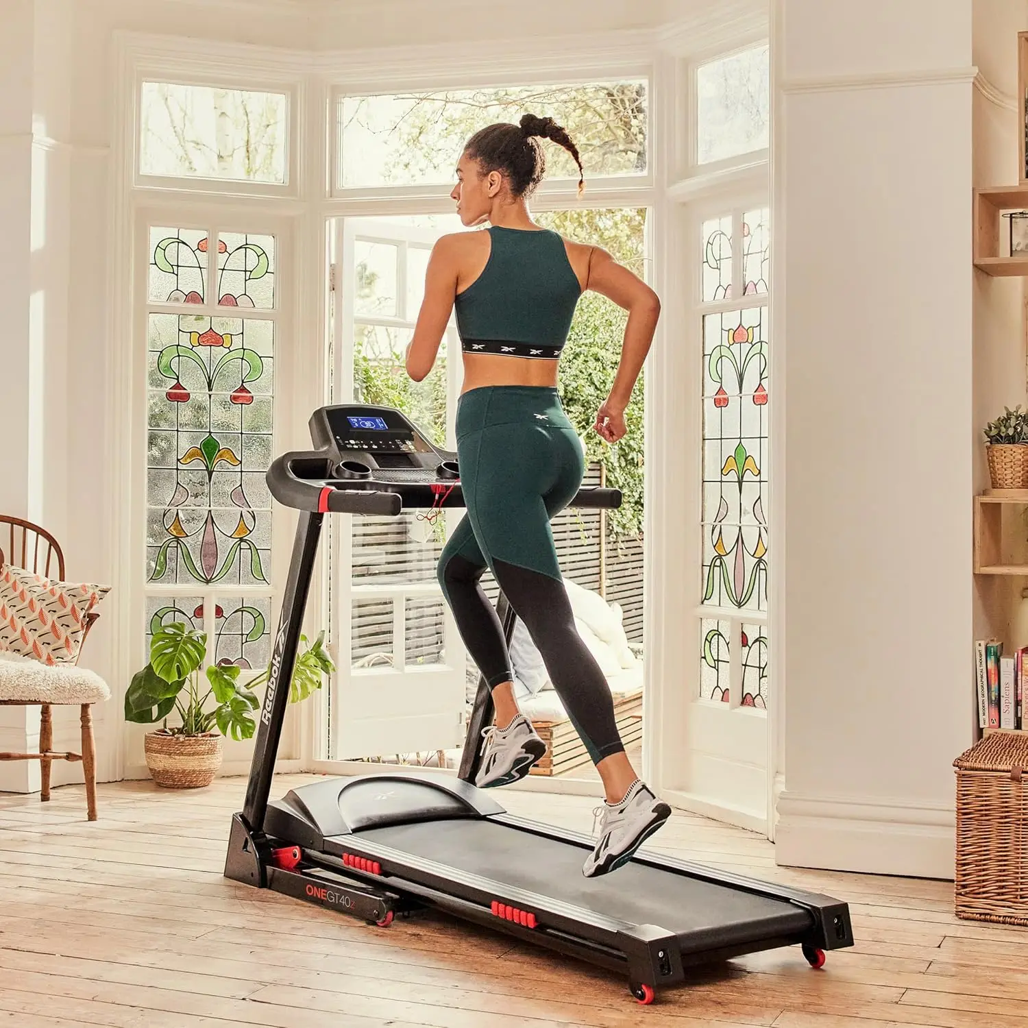 Electric Motorized Foldable Treadmill, Incline, Bluetooth, Running & Walking for Home Gym, 60 Days Kinomap App, Custom
Electric Motorized Foldable Treadmill, Incline, Bluetooth, Running & Walking for Home Gym, 60 Days Kinomap App, Custom