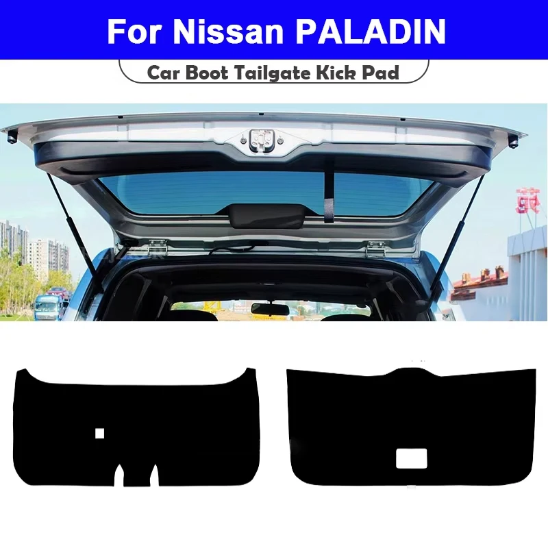For Lexus GX GX400 GX460 GX550 GX550h 2013-2025 Trunk Tailgate Guard Pad Leather Rear Trunk Door Protective Car Accessories
For Lexus GX GX400 GX460 GX550 GX550h 2013-2025 Trunk Tailgate Guard Pad Leather Rear Trunk Door Protective Car Accessories