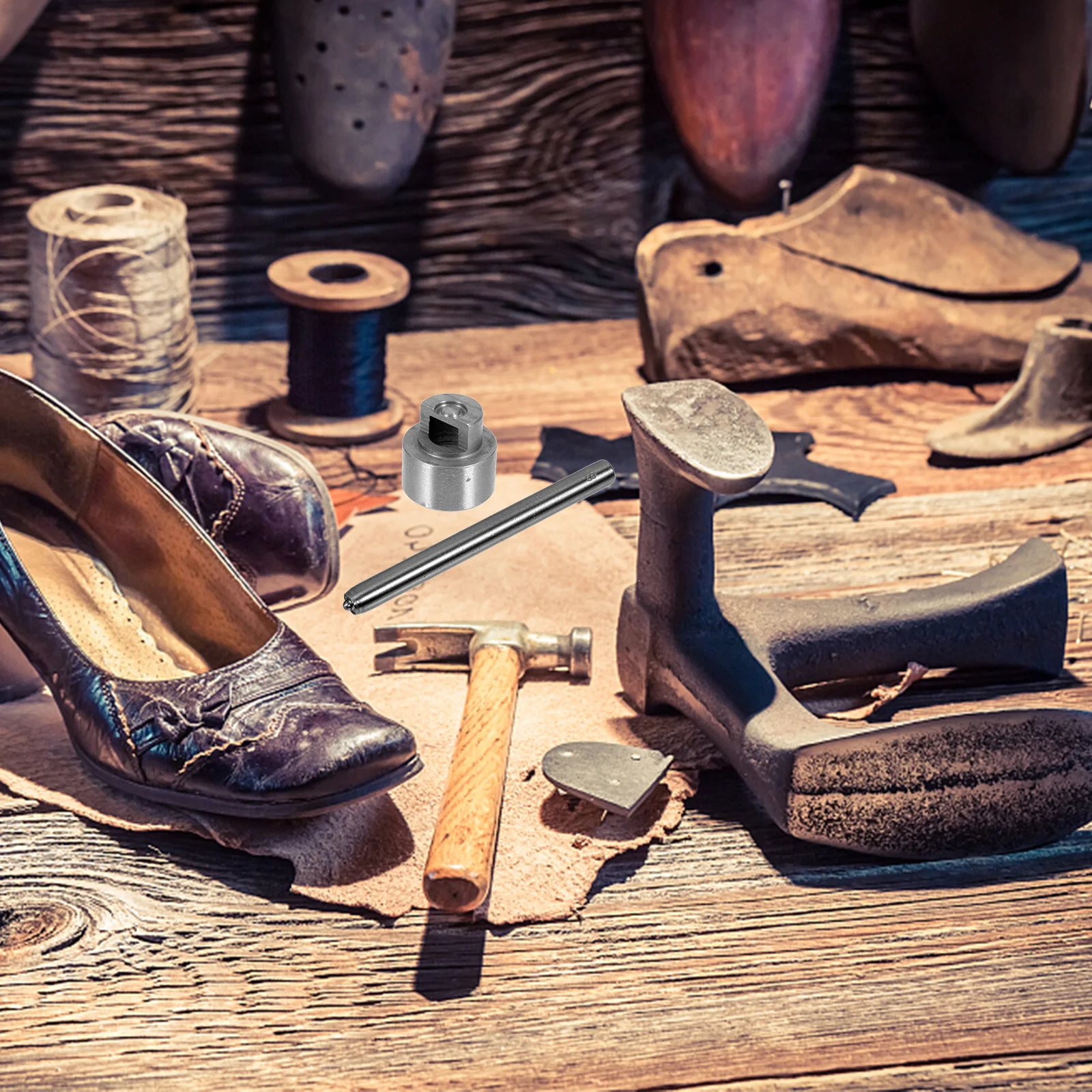 1 Set Shoe Buckle Decorative Accessories Durable Steel Boot Lace Hooks Tool Portable For Hiking Shoes Repair Diy Wallet Shoelace
1 Set Shoe Buckle Decorative Accessories Durable Steel Boot Lace Hooks Tool Portable For Hiking Shoes Repair Diy Wallet Shoelace