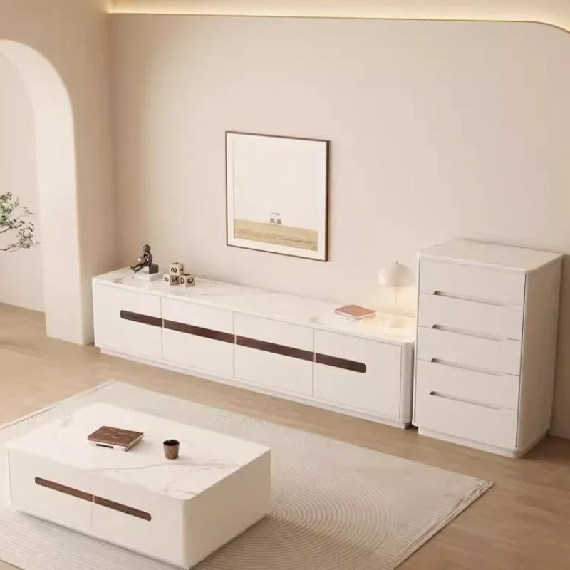 Nordic Shelf Stand TV Storage Cabinet Living Room Solid Wood Simple Modern Coffee Table Small Household Double-layer Furniture
Nordic Shelf Stand TV Storage Cabinet Living Room Solid Wood Simple Modern Coffee Table Small Household Double-layer Furniture