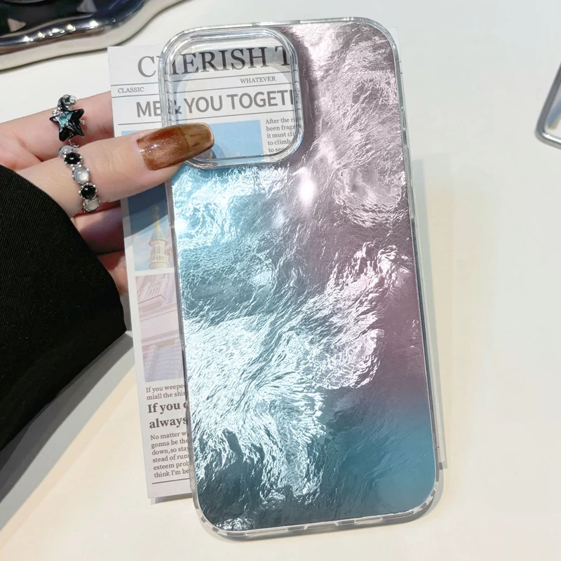 Gradient Glacier Texture Phone Case For Honor 200 X9c Magic7 Magic6 400 Lite 200Pro 200 Smart X9a X8a X8b X8c X7c Fundas Cover
Gradient Glacier Texture Phone Case For Honor 200 X9c Magic7 Magic6 400 Lite 200Pro 200 Smart X9a X8a X8b X8c X7c Fundas Cover