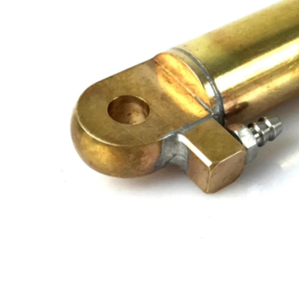 1 шт. детали LESU, металлический гидравлический масляный цилиндр 90 мм, 1/14, радиоуправляемая модель Tamiyaya, самосвал, игрушки «сделай сам», уличные игрушки TH02435 
1 шт. детали LESU, металлический гидравлический масляный цилиндр 90 мм, 1/14, радиоуправляемая модель Tamiyaya, самосвал, игрушки «сделай сам», уличные игрушки TH02435