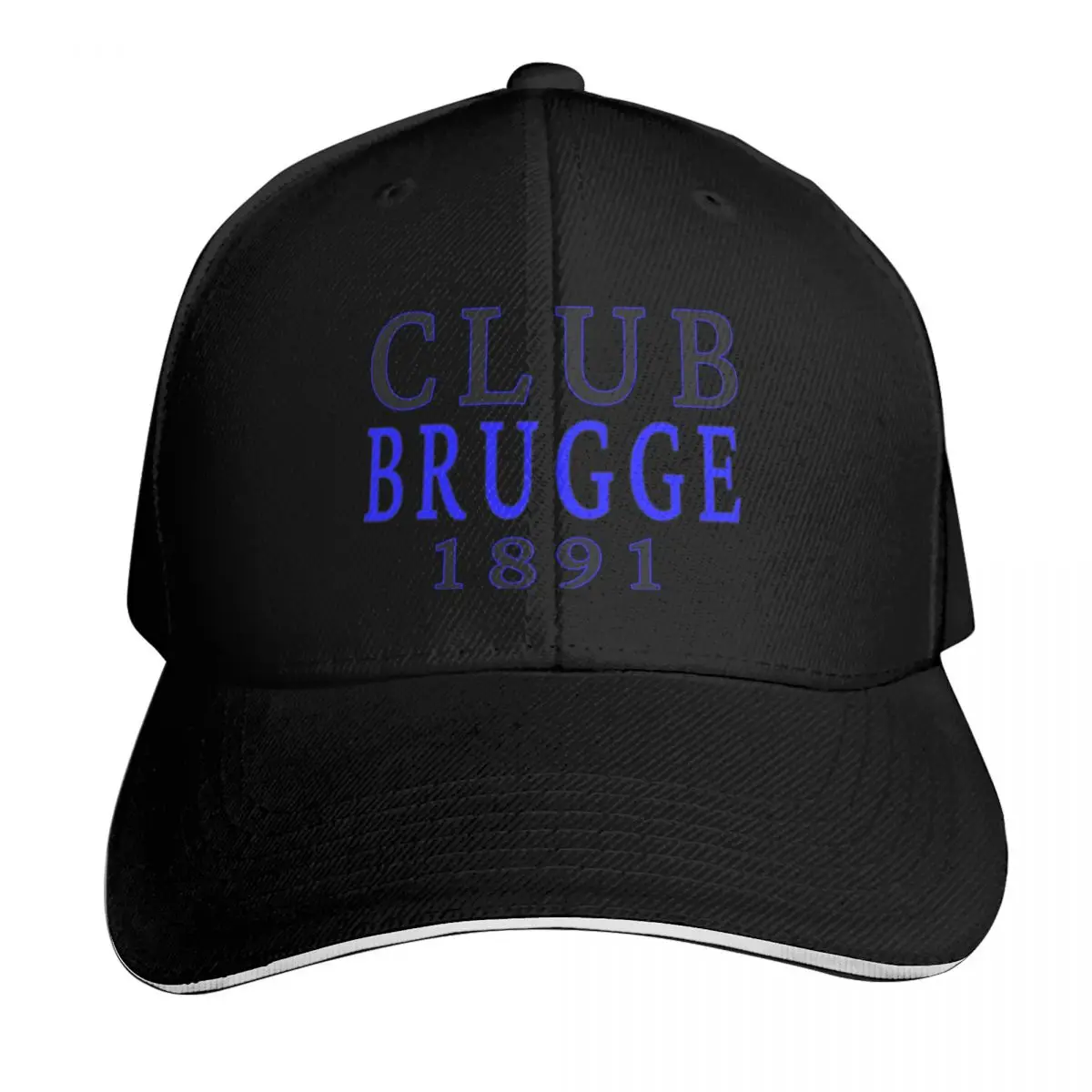 Club Brugge 1891 Classic Baseball Cap Military Cap Man Snap Back Hat tea Hat New Hat Women's Beach Outlet Men's
Club Brugge 1891 Classic Baseball Cap Military Cap Man Snap Back Hat tea Hat New Hat Women's Beach Outlet Men's
