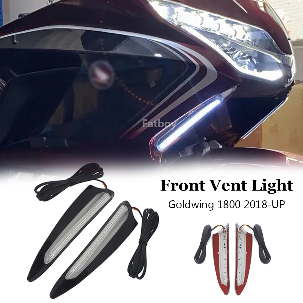Передняя подсветка для указателя поворота, искусственная лампа для HONDA Gold Wing1800 GL1800 F6B 2018 2019 2020 2021 2022
Передняя подсветка для указателя поворота, искусственная лампа для HONDA Gold Wing1800 GL1800 F6B 2018 2019 2020 2021 2022