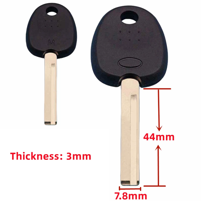 OEM 10Pcs Replacement Key Case Transponder Remote Key Shell For Hyundai Accent With HY20 Blade
OEM 10Pcs Replacement Key Case Transponder Remote Key Shell For Hyundai Accent With HY20 Blade