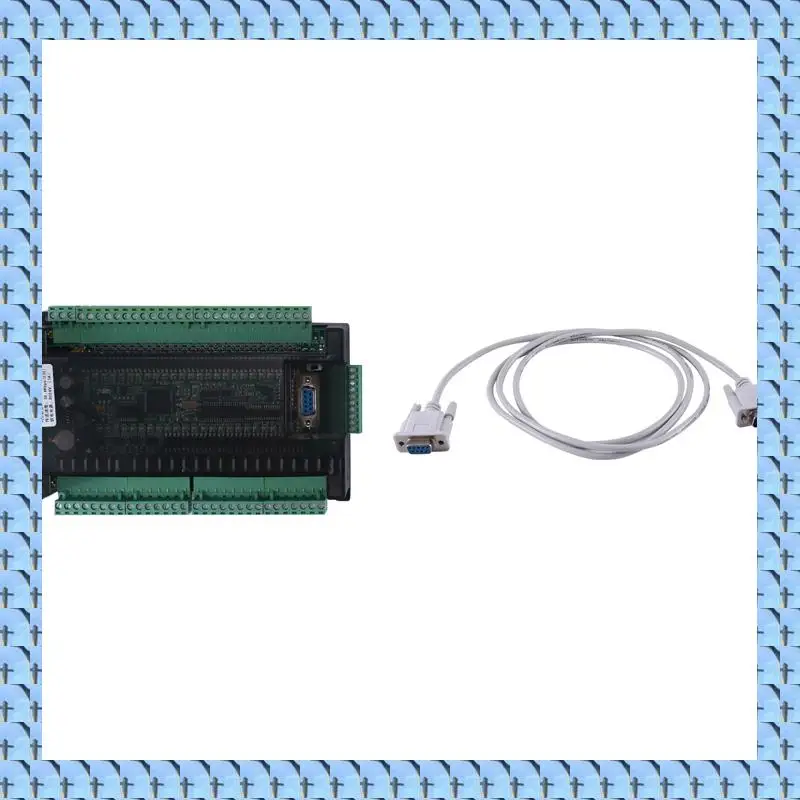 NOCM 2X LE3U FX3U 48MT RS485 RTC (часы реального времени) 24 входа 24 транзисторных выхода 6 аналоговых входов 2 аналоговых выхода Контроллер Plc
NOCM 2X LE3U FX3U 48MT RS485 RTC (часы реального времени) 24 входа 24 транзисторных выхода 6 аналоговых входов 2 аналоговых выхода Контроллер Plc