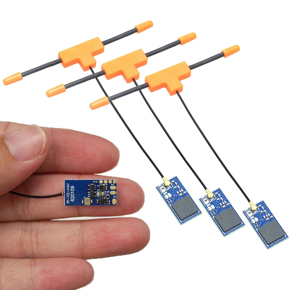 Jumper R1 V2 3,5 V-6V 2,4 GHz 16CH полный диапазон мини-приемника FrSky D16 XM + RXSR SBUS совместимый с D16 Jumper T-Lite для радиоуправляемого дрона
Jumper R1 V2 3,5 V-6V 2,4 GHz 16CH полный диапазон мини-приемника FrSky D16 XM + RXSR SBUS совместимый с D16 Jumper T-Lite для радиоуправляемого дрона