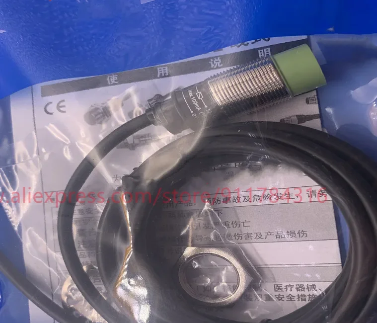 5 шт. новый высококачественный датчик Autonics PRD18-14DN PRD18-14DP PRD18-14DP2 PRD18-14DN2 PRD18-7DP PRD18-7DN PRD18-7DP2 PRD18-7DN2
5 шт. новый высококачественный датчик Autonics PRD18-14DN PRD18-14DP PRD18-14DP2 PRD18-14DN2 PRD18-7DP PRD18-7DN PRD18-7DP2 PRD18-7DN2
