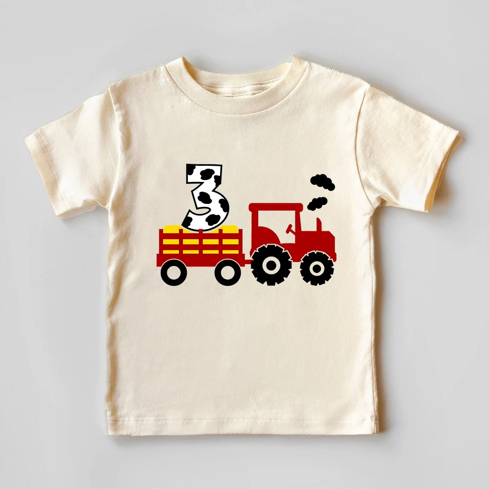 Рубашка для малышей Farm Life Tractor, рубашки для дня рождения на ферме, рубашки для мальчиков и девочек, забавная футболка для любителей фермы, молодежная футболка на день рождения для малышей
Рубашка для малышей Farm Life Tractor, рубашки для дня рождения на ферме, рубашки для мальчиков и девочек, забавная футболка для любителей фермы, молодежная футболка на день рождения для малышей
